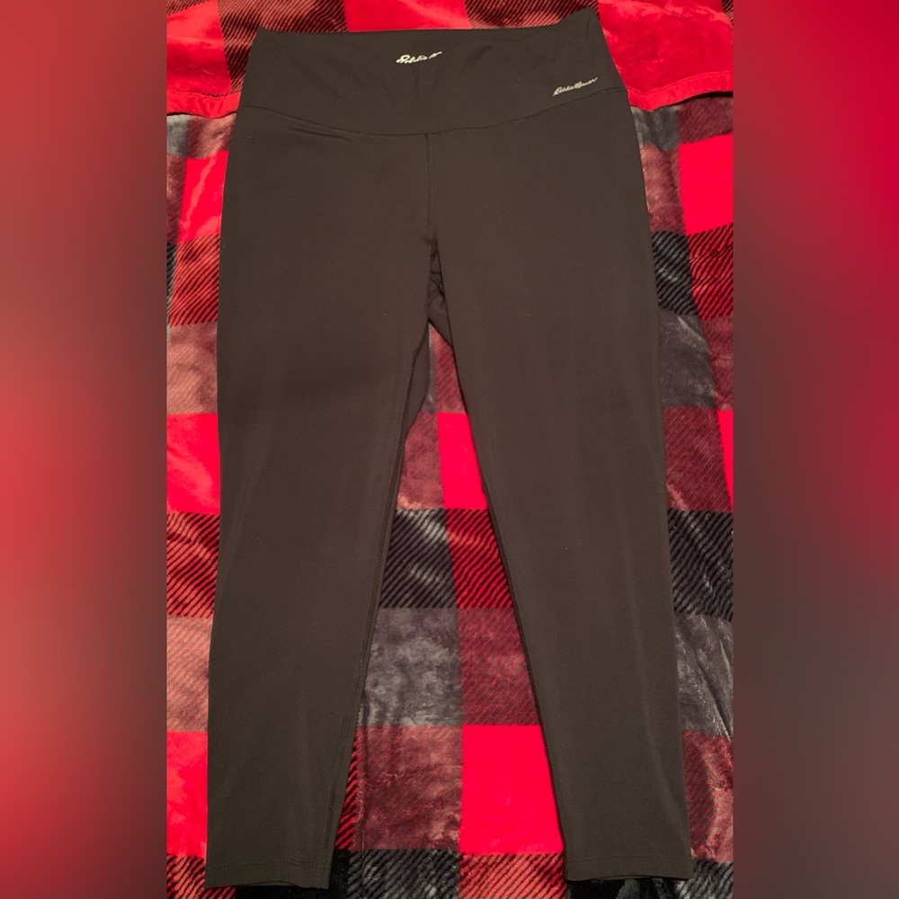 Womans Eddie Bauer Leggings